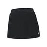 Hypercourt Skirt 4 Rok Dames-Zwart