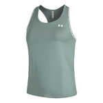 Under Armour Kleding Under Armour Tech Knockout Tanktop Dames-Groen