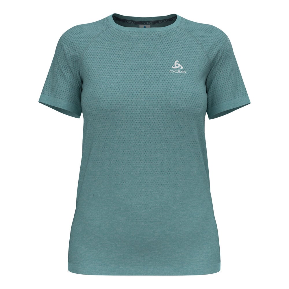 Odlo Essential Seamless Hardloopshirt Dames