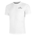 Sergio Tacchini Tenniskleding Sergio Tacchini Bold T-shirt Heren-zwart