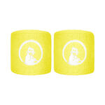 Quiet Please Tenniskleding Quiet Please Wristband short