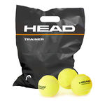 HEAD Tennisballen HEAD Trainer Zak 72 stuks 
