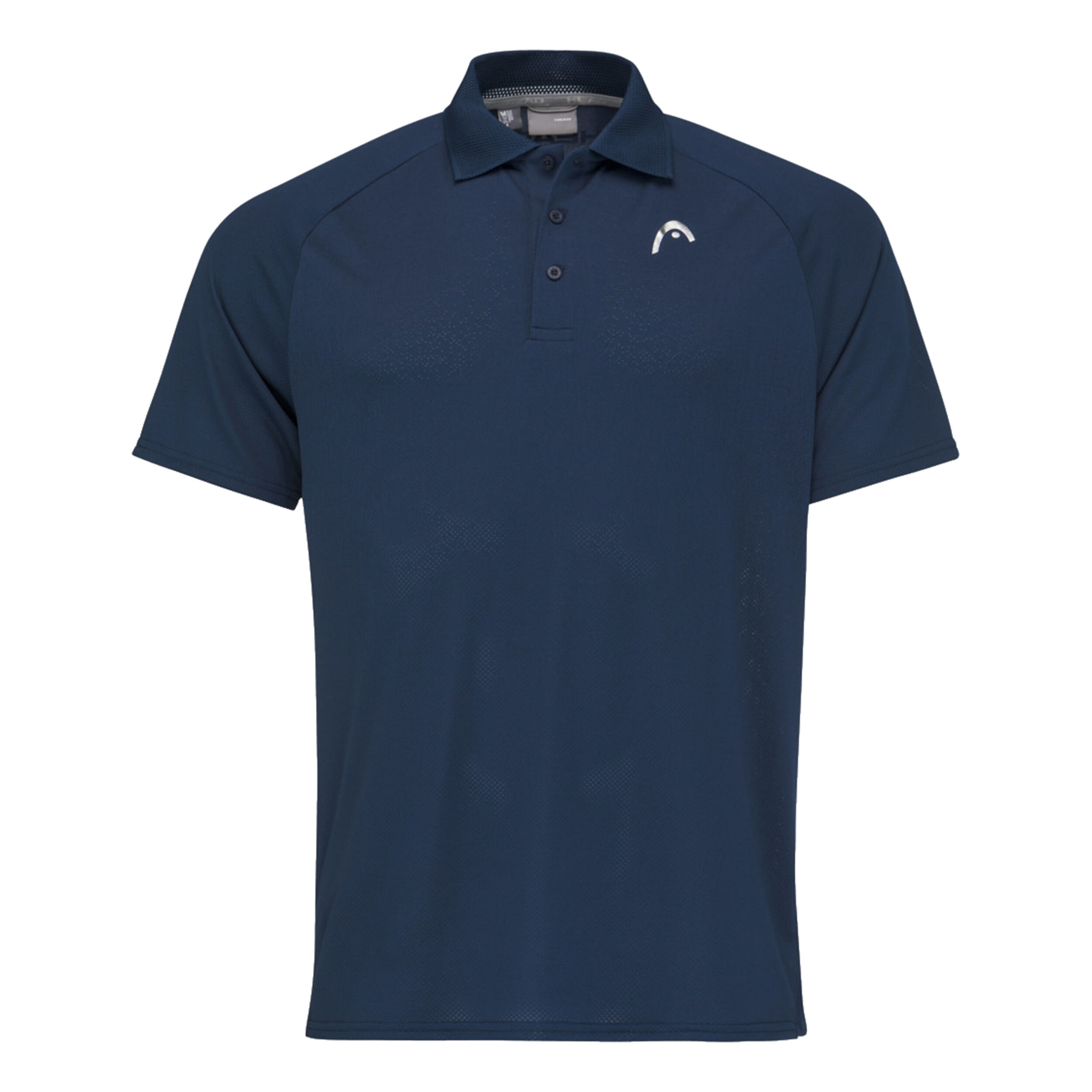 Buy HEAD Polo Heren Blauw online Tennis Point NL