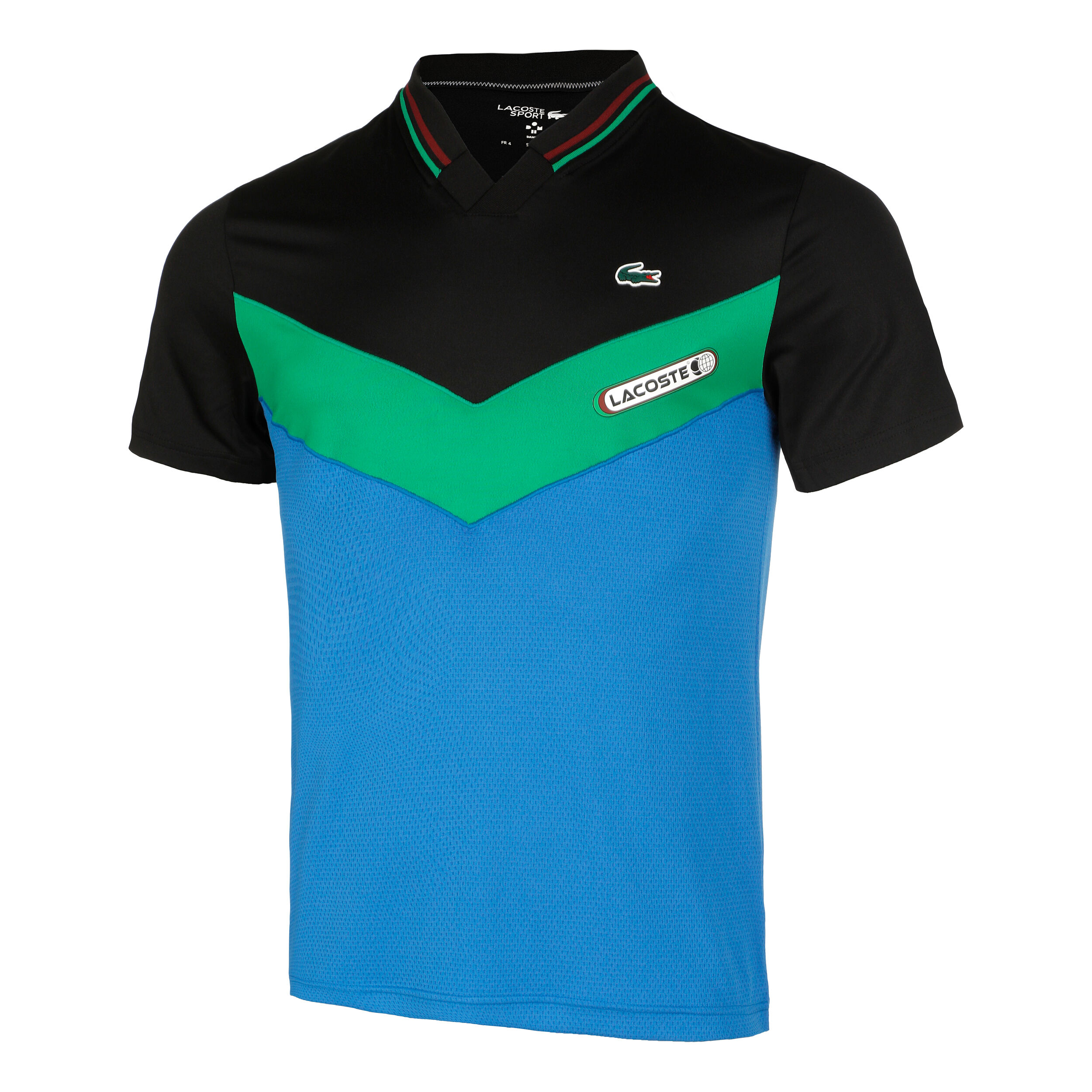 Lacoste co top