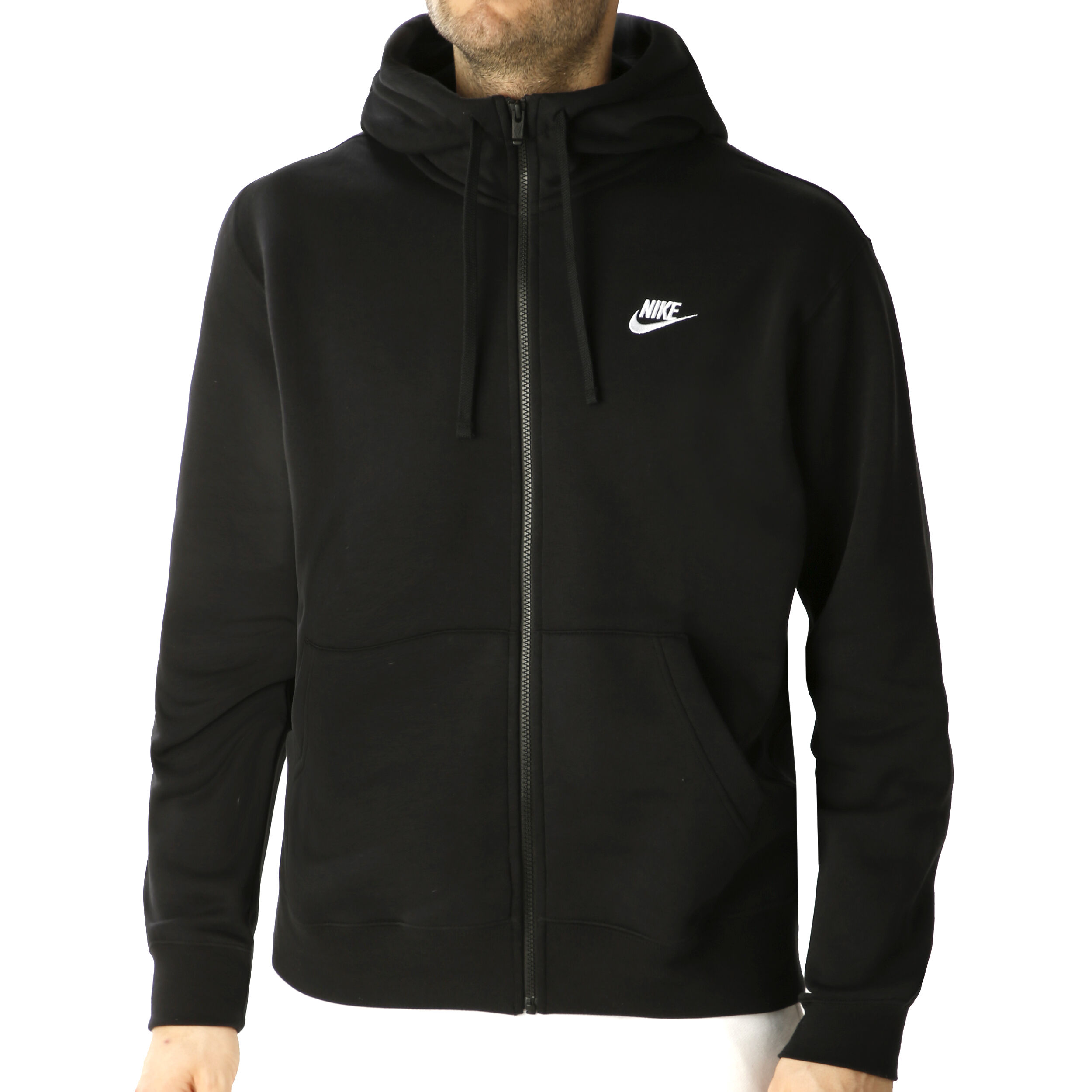 Nike sweatjacke herren schwarz clearance