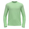 Essential Seamless Longsleeve Heren-Mint