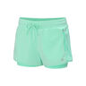 Elea Short Voor Tennisballen Dames-Mint