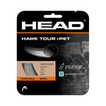 HEAD Set snaren HEAD Hawk Tour rPET  Set snaren 12m - natuurlijke kleuren