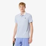 Lacoste Kleding Lacoste Polo Heren-cr&egrave;me, mauve