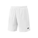 Yonex Kleding Yonex Shorts Heren-Wit