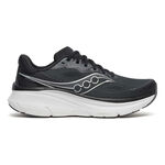 Saucony Stabiliteitsschoen Saucony Guide 19 Stabiliteitsschoen Heren-zwart, zilver