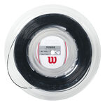 Wilson Wilson  Synthetic Gut Power  Set snaren 12,2m - zwart