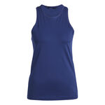 adidas Kleding adidas Club Tanktop Dames-Donkerblauw