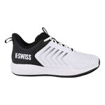 K-Swiss Tennisschoenen K-Swiss ULTRASHOT LIGHT Clay Gravelschoen Heren-wit, zwart