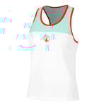 Quiet Please Mind Racerback Tank W
