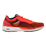 Puma Hardloopschoenen Puma Liberate Nitro Neutrale Schoen Dames-Rood,Zwart
