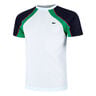T-shirt Heren-Lichtblauw,Veelkleurig