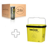 Tennis-Point Bal met binnendruk Tennis-Point Premium Verpakking 3 stuks 