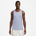 Nike Kleding Nike Stride Tanktop Heren-Grijs,Grijs
