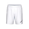 Pro Shorts Heren-wit