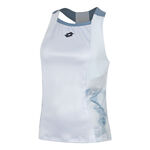 Lotto Kleding Lotto Tech II Tanktop Dames-Blaugrau