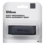 Wilson Basisgrips Wilson Dual Performance Verpakking 1 Stuk-Zwart