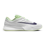 Nike Tennisschoenen Nike Zoom Vapor Pro 3 Allcourt schoen Heren-wit, lichtgroen