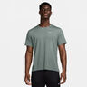 Miler Hardloopshirt Heren-Blaugrau