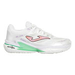 Joma Padel schoenen Joma Slam Padel Schoen Dames-Wit,Roze