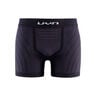 Motyon 2.0 Boxershort Heren-Zwart,Donkergrijs
