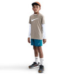 Nike Kleding Nike Big Shorts Jongens - blauw, wit