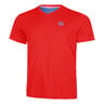 Crew Inside Out V-Neck T-shirt Heren-Neongroen