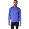 Core Winter 1/2 Zip Hardloopshirt Heren-Donkerblauw