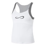 Endless Kleding Endless Race Tanktop Dames-Wit