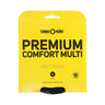 Premium Comfort Multi Set Snaren 12m-Zwart