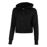 Nike Kleding Nike One Therma-Fit Sportjas Dames-Zwart