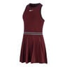 Court Dri-FIT Slam Jurk Dames-Donkerrood