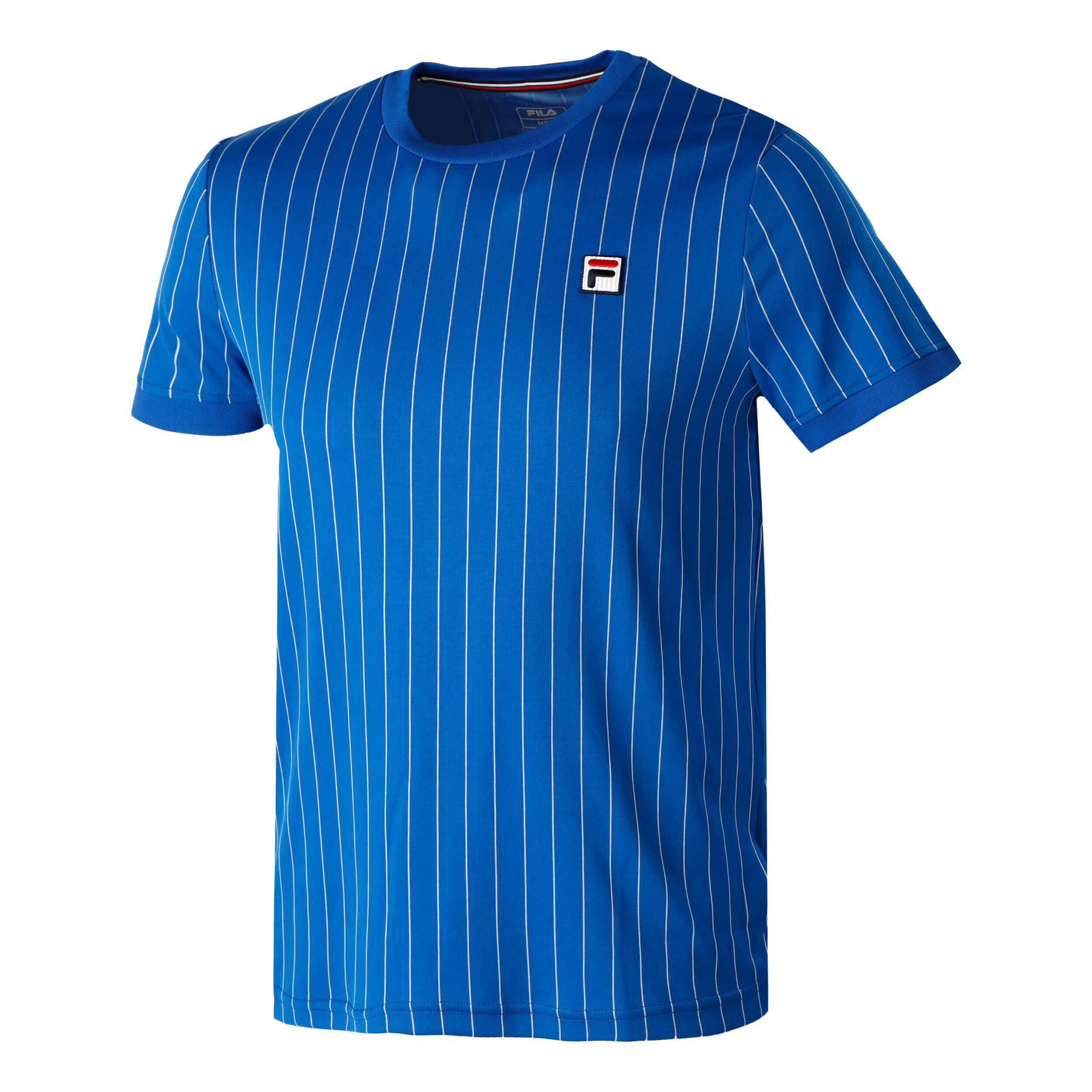 Fila t shirt stripes clearance