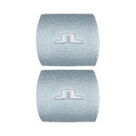 JLindeberg Kleding JLindeberg Lea Zweetband Dames-Blaugrau