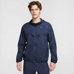 Nike Kleding Nike Stride Jacket Hardloopjas Heren-donkerblauw