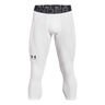 Heatgear Tight Heren-Wit,Zwart