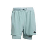 adidas Shorts adidas D4T 2In5 Shorts Heren-salie