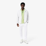 Lacoste Kleding Lacoste Trainingspak Heren-wit