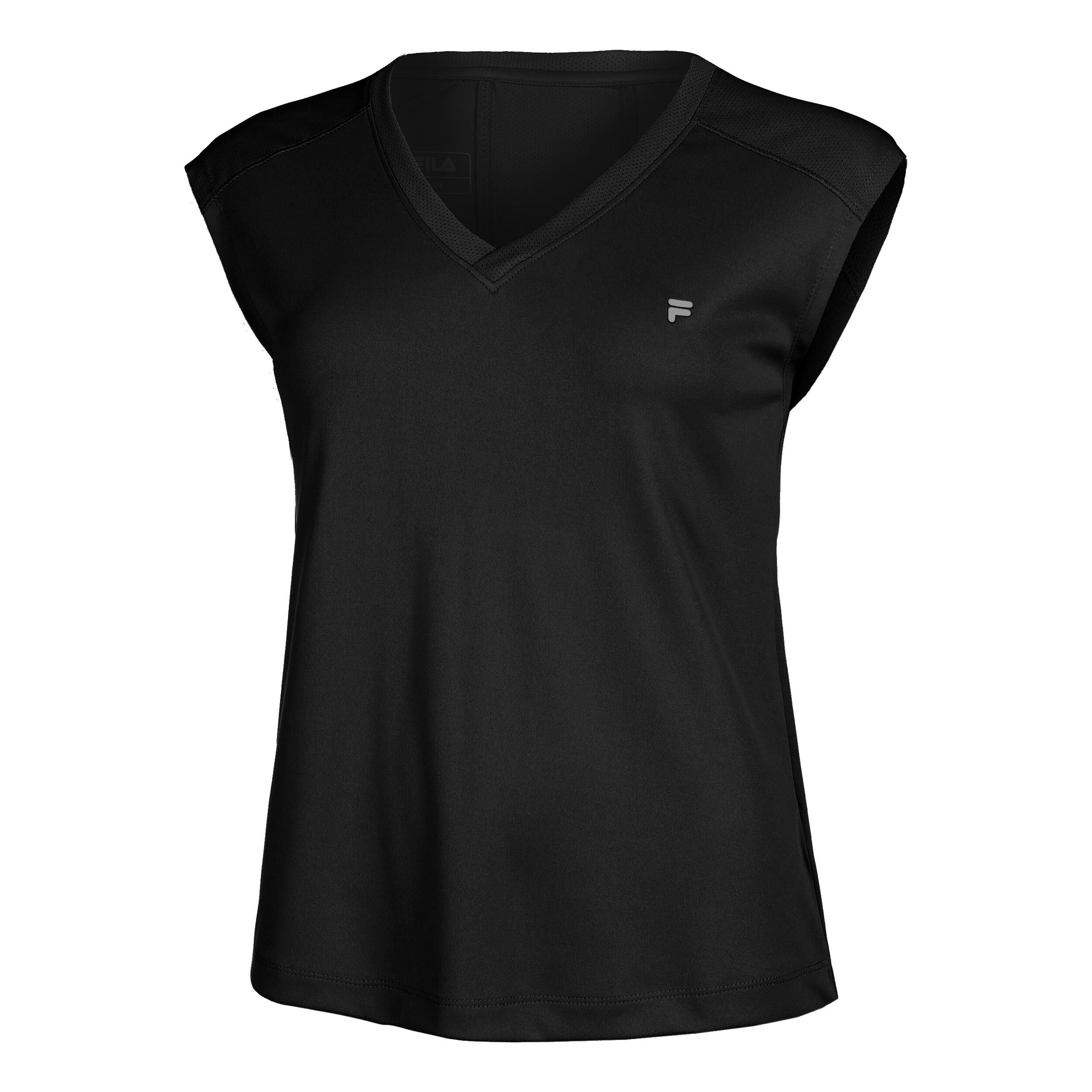 Fila shirt dames zwart store