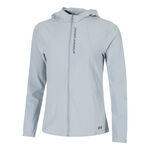 Under Armour Kleding Under Armour OutRun the Storm Trainingsjack Dames - grijs, 