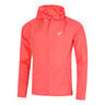 Road Packable Jacket Hardloopjas Heren-oranje