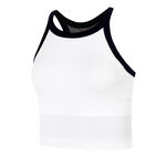 Wilson Kleding Wilson On The Daily Brami Tanktop Dames-Wit