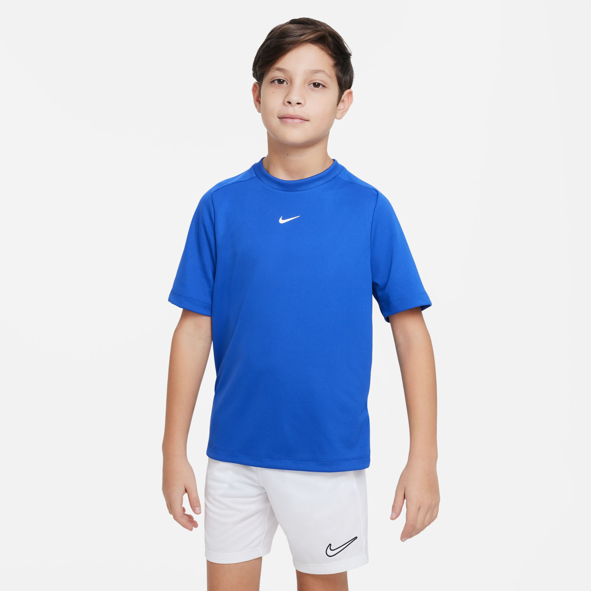 Big Kids T shirt Jongens Blauw