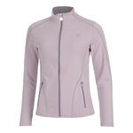 Fila Kleding Fila Leilani Trainingsjack Dames-Mauve