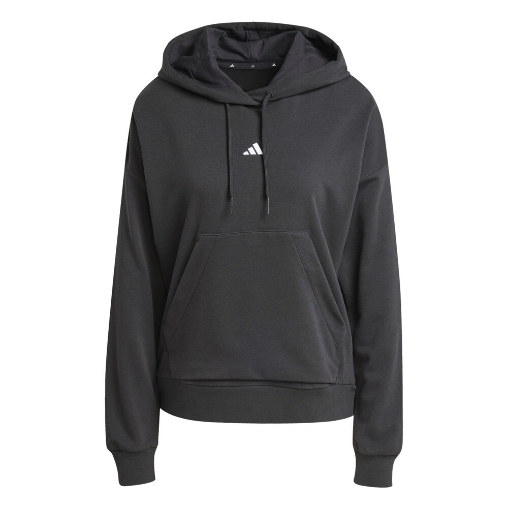 adidas Essentials Small Logo Sweater Met Capuchon Dames
